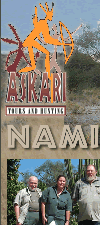 Askari Tours & Hunting