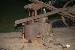 Goldens No. 3 Cane Mill