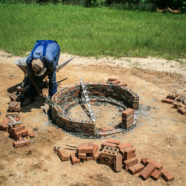 Syrup Kettle Construction