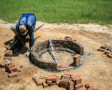 Syrup Kettle Construction