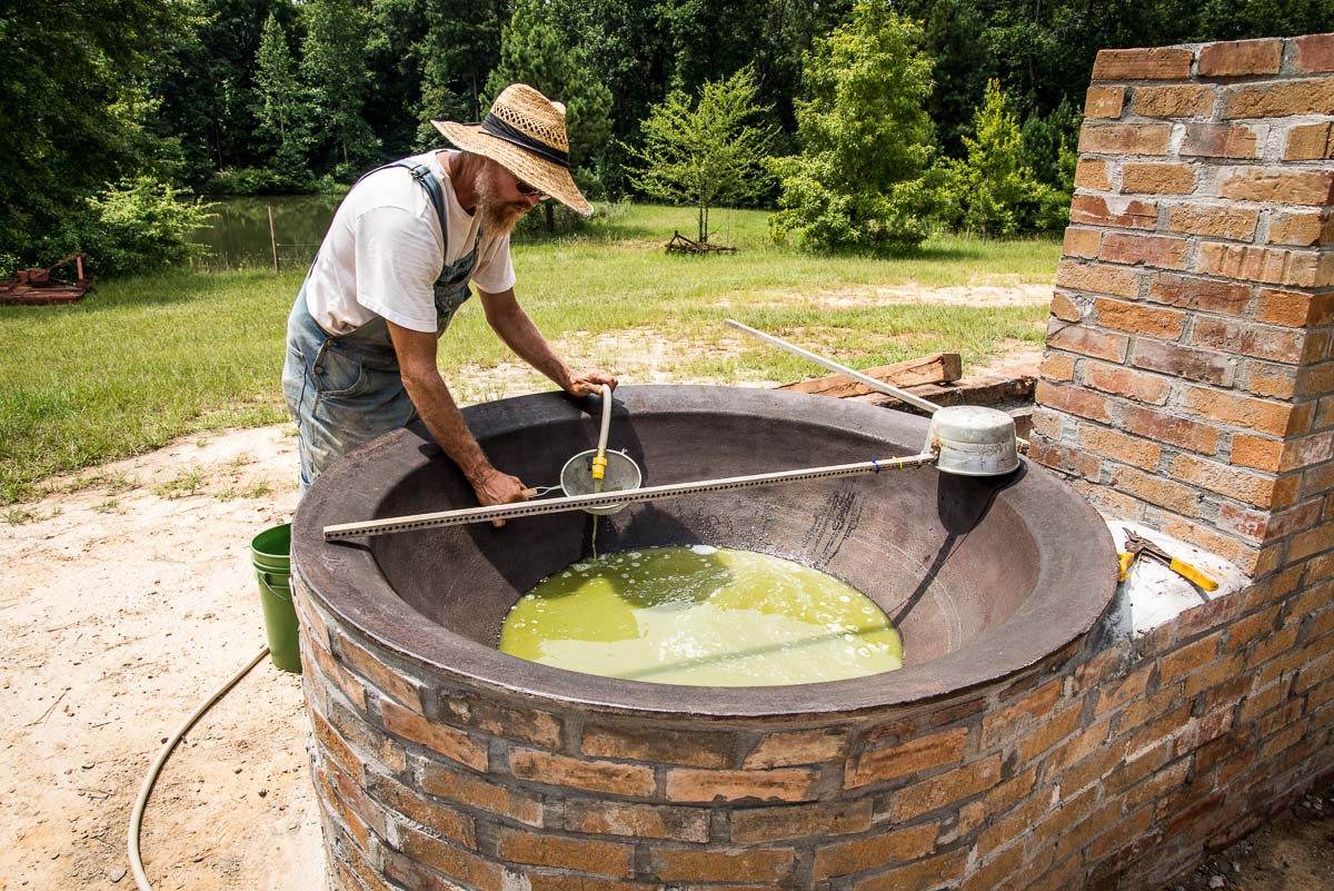 how to make cane syrup at home