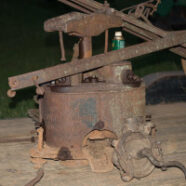 Goldens No. 3 Cane Mill
