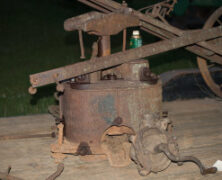 Goldens No. 3 Cane Mill